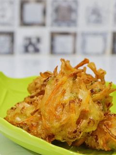 Foto resep Bakwan / bala-bala kriuk tahan lama