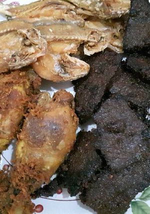 Foto resep Ikan Asin