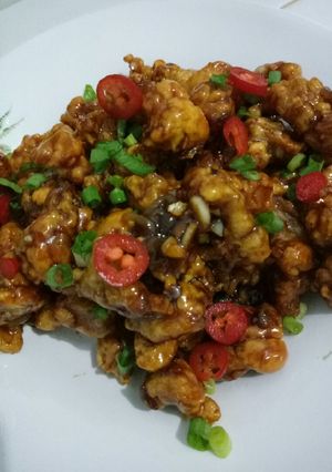 Foto resep 👍🐓Ayam kecap madu👌