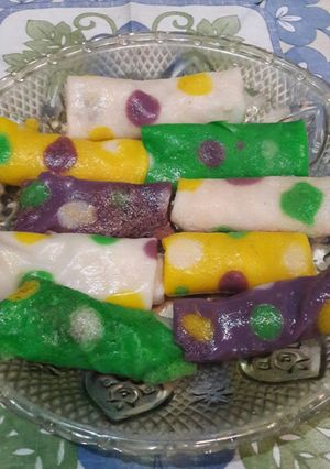 Foto resep Dadar Gulung Mrentul