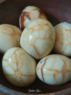 Foto resep Telur Pindang Batik