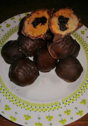 Gesztenyegolyó recept fotója