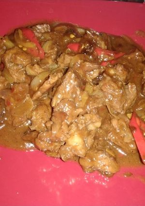 Foto resep Daging Teriyaki