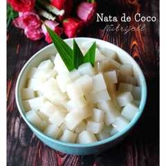 Nata de Coco Nutrijell-レシピのメイン写真