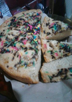 Foto resep Bolu tape irit