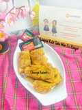 Lumpia Kulit Tahu Mini Isi Rougut