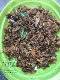 Foto resep Tongkol suwir