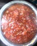 Sweet Tomato chutney
