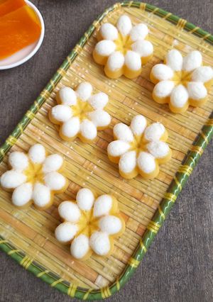 Foto resep Putu Ayu Labu Kuning