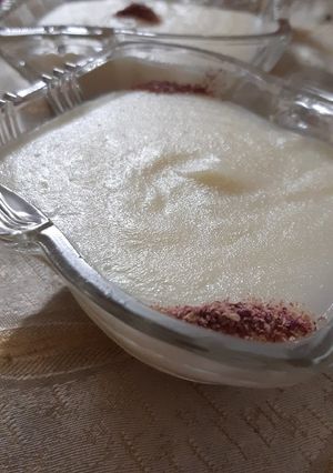 عکسی از دستور فرنی