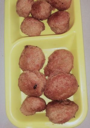 A picture of Cutlets.
