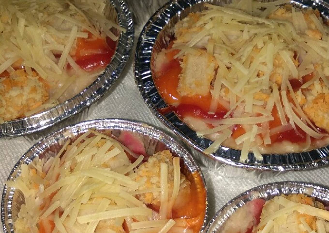 Macaroni panggang ekonomis