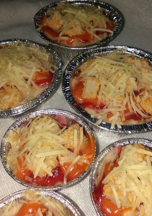 Foto resep Macaroni panggang ekonomis