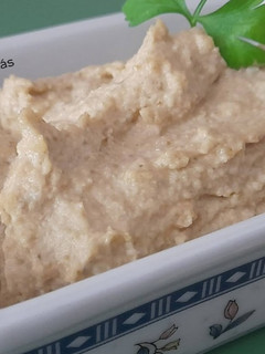 Una foto de Crema de anacardos