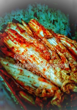 Foto resep Kimchi Ala Ummu RuzainHanif