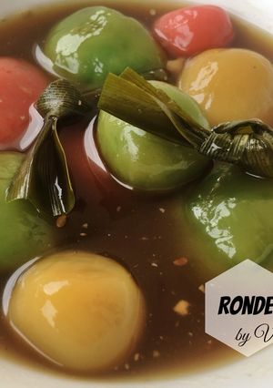 Foto resep Ronde