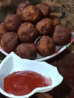 चीज़ पोटैटो बॉल्स (cheese potato balls recipe in Hindi) रेसिपी मुख्य फोटो