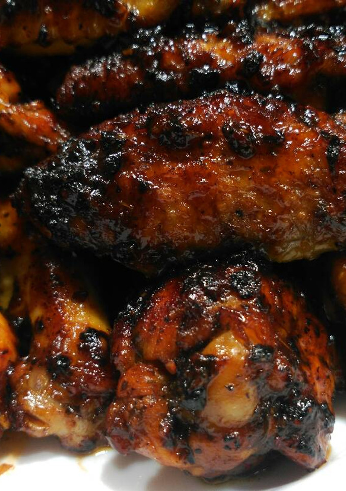 Una foto de Alitas BBQ