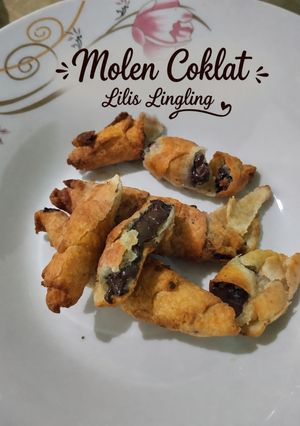 Foto resep #174. Molen Coklat