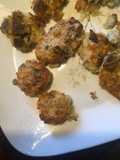 Codfish balls