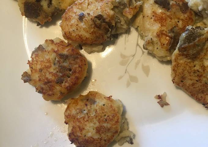 Recipe of Award-winning Codfish balls