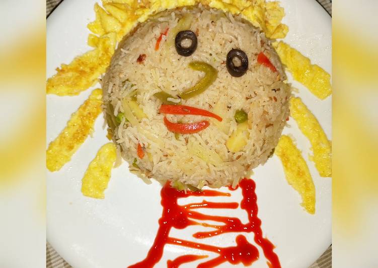 Egg Fried Rice