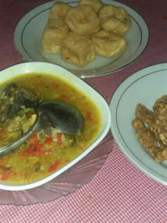 Foto resep Gulai tongkol