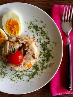 Foto resep Mushroom Rice (Nasi Jamur)