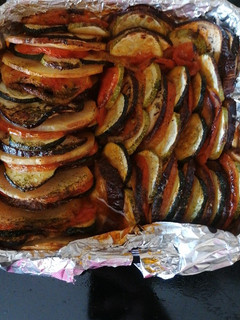 Una foto de Ratatouille