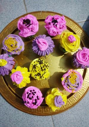 Foto resep Cupcake