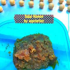 Selai Nanas (isian nastar) রেসিপির প্রধান ছবি