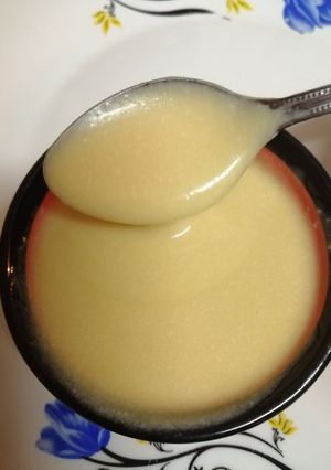 Una foto de Salsa de Caramelo