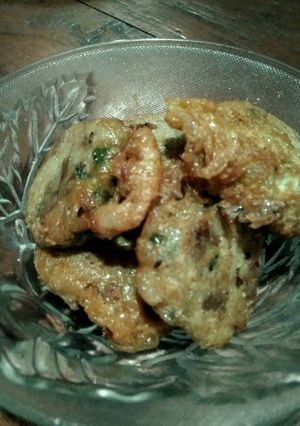 Foto resep Perkedel kentang