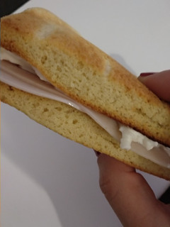 Una foto de Sándwich low carb