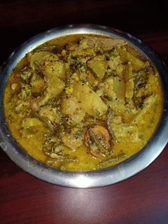 শুক্তো(Shukto Recipe in Bengali) রেসিপির প্রধান ছবি