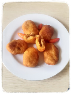 Foto resep Combro aka Oncom Dijero
