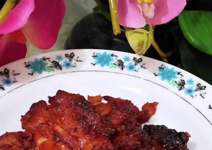 Resep Ayam Charsiu Madu Oleh Citra Anggraini Cookpad