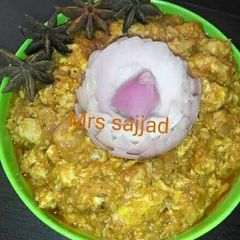 A picture of Brain Masala #CookpadSehri#Sehricontest #CookingSpecial.