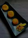 Brown Top Millet Dahi Kababs - Party snack