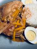 Escabeche de Pollo