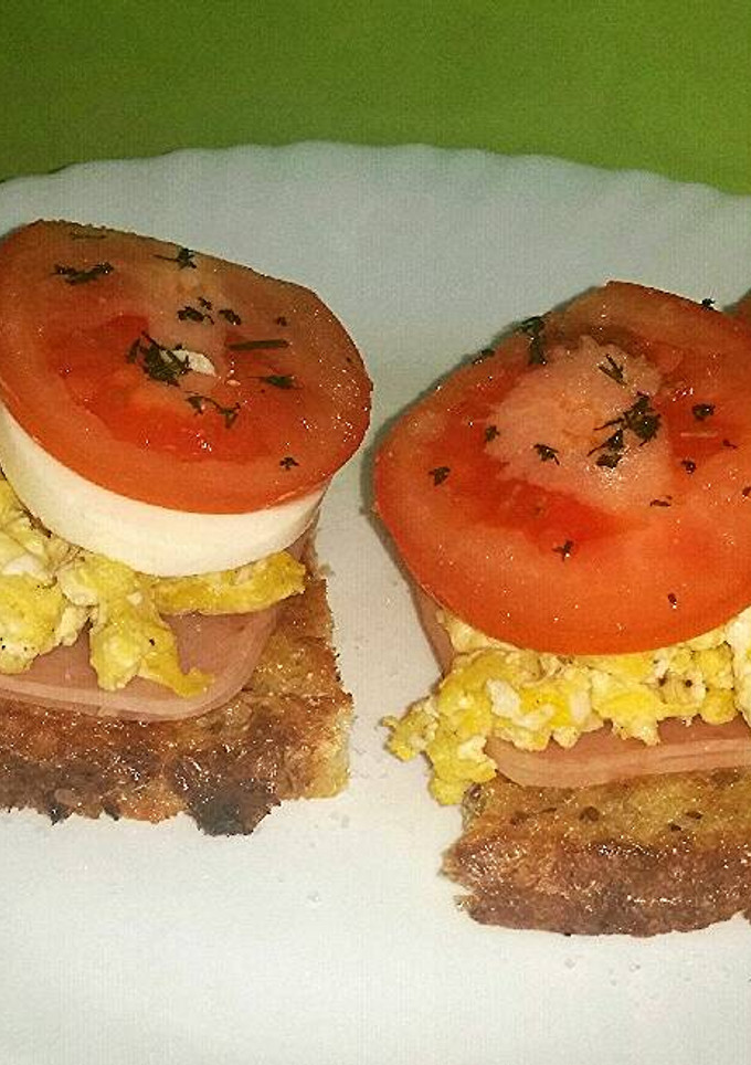 Una foto de Tostada inglesa