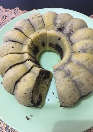 Foto resep Bolu kukus chocolatos