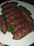 Baked Kofta