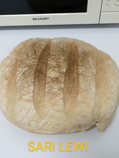 Una foto de Pan rápido