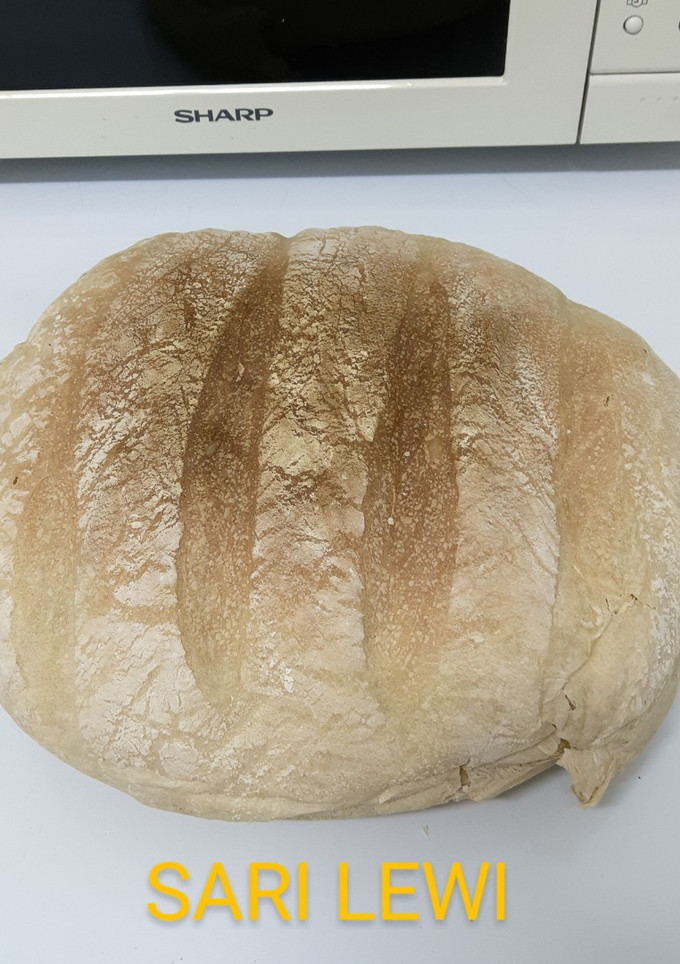 Una foto de Pan rápido