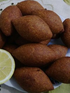 صورة لوصفة كبة على الطريقة التركية