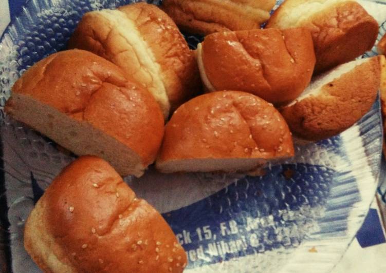 Recipe of Favorite Bun