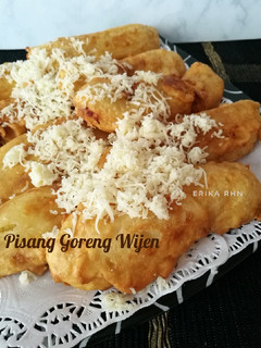 Foto resep Pisang Goreng Wijen