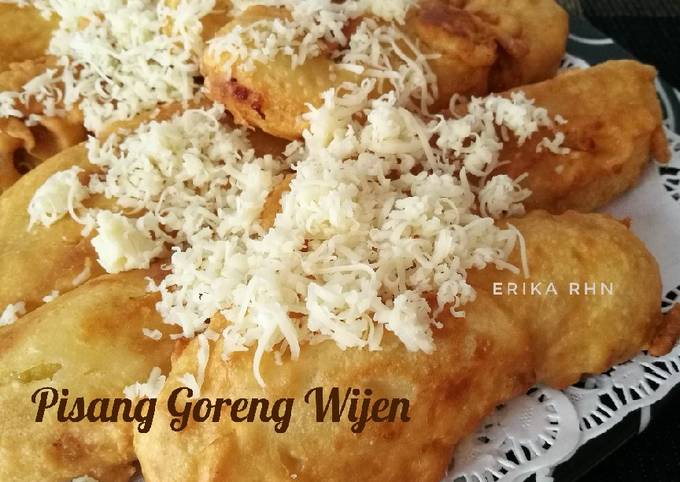 Resep Pisang Goreng Wijen Oleh Erika Rhn - Cookpad