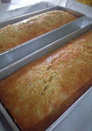 Foto resep Banana cake moist